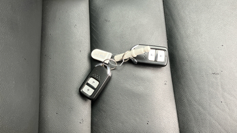 Honda HR-V 1.5 i-VTEC EX CVT 5dr Petrol Hatchback